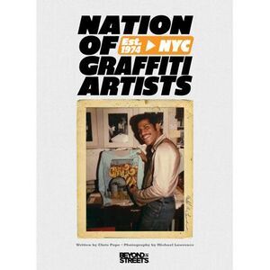 Nation of Graffiti Artists -- Michael Lawrence